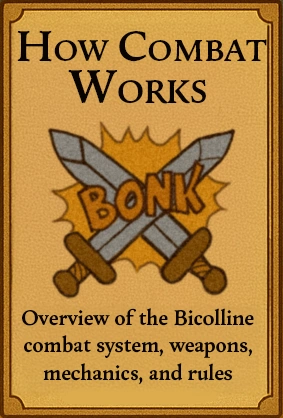 How Combat Works